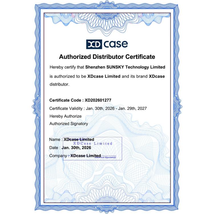 XDcase