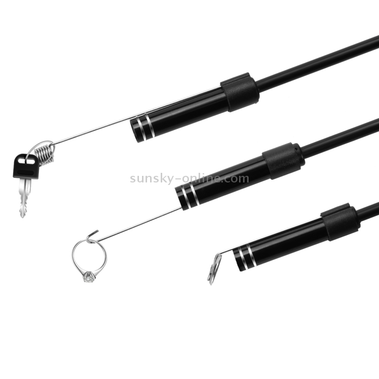 AN97 USB-C / Type-C Endoscope Waterproof IP67 Snake Tube Inspection ...