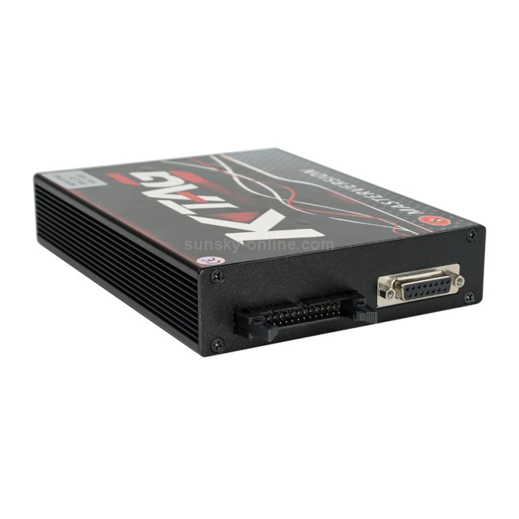 KTAG V7.020 Red PCB Board ECU Programming Tool Unlimited Token, EU Plug - 2