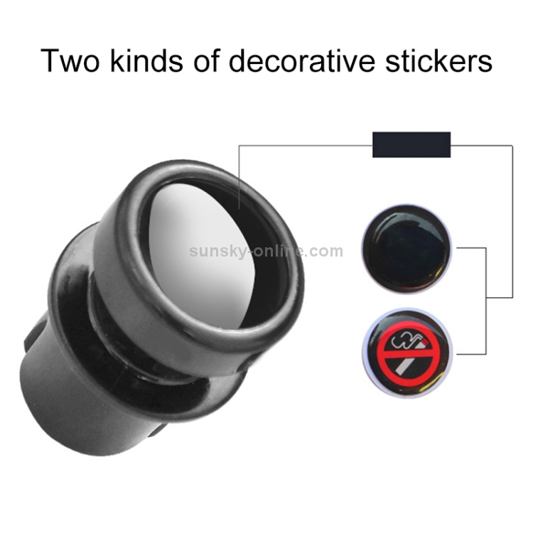 cigarette lighter dust cover For VW AUDI 12V BLANK DUMMY PLUG MQB Q7 MK7 TT ZHSMS Universal Cigarette Lighter Cover
