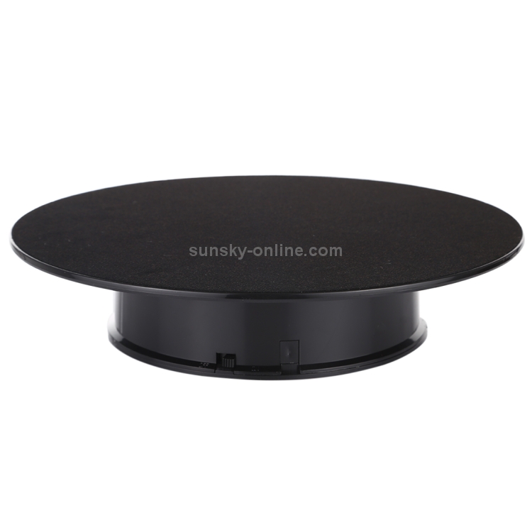 rotating stand 360 degree electric rotating turntable