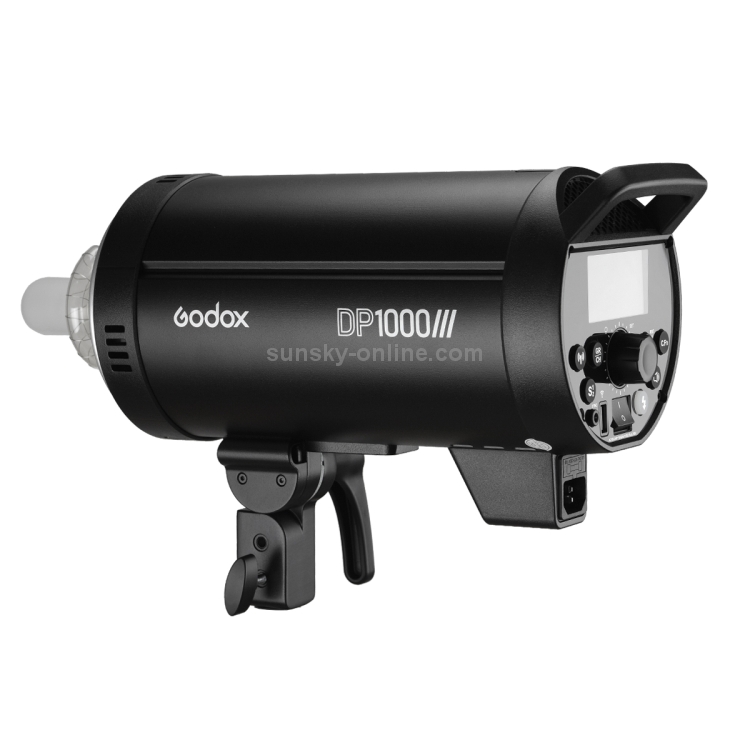 GODOX DP1000IIIスタジオフラッシュライト1000WSボウエンスマウント