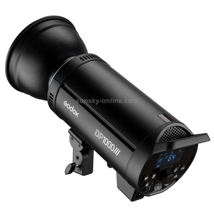 GODOX DP1000IIIスタジオフラッシュライト1000WSボウエンスマウント