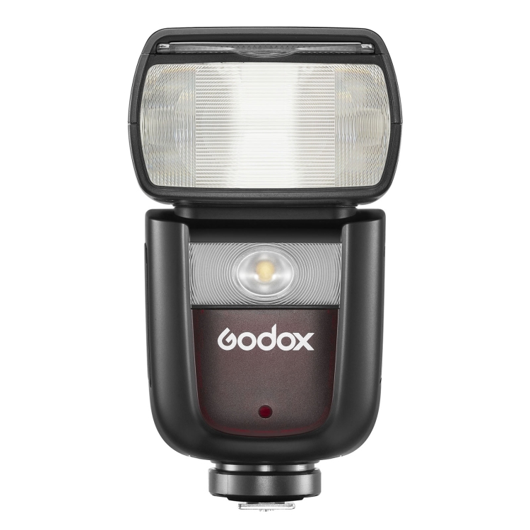 Godox V860 III-C 2.4GHz Wireless TTL II HSS Flash Speedlite for Canon(Black) - 2