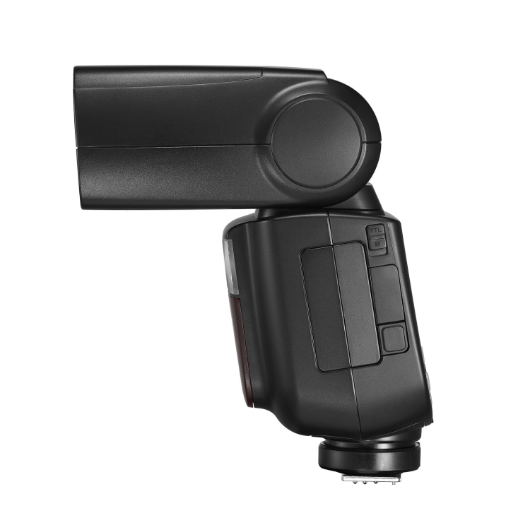 Godox V860 III-C 2.4GHz Wireless TTL II HSS Flash Speedlite for Canon(Black) - 3