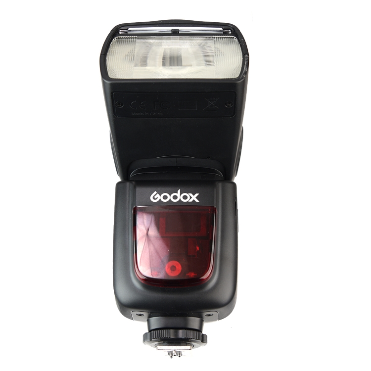 Godox V860IIF 2.4GHz Wireless 1/8000s HSS Flash Speedlite Camera Top Fill Light for Fujifil DSLR Cameras(Black) - 1