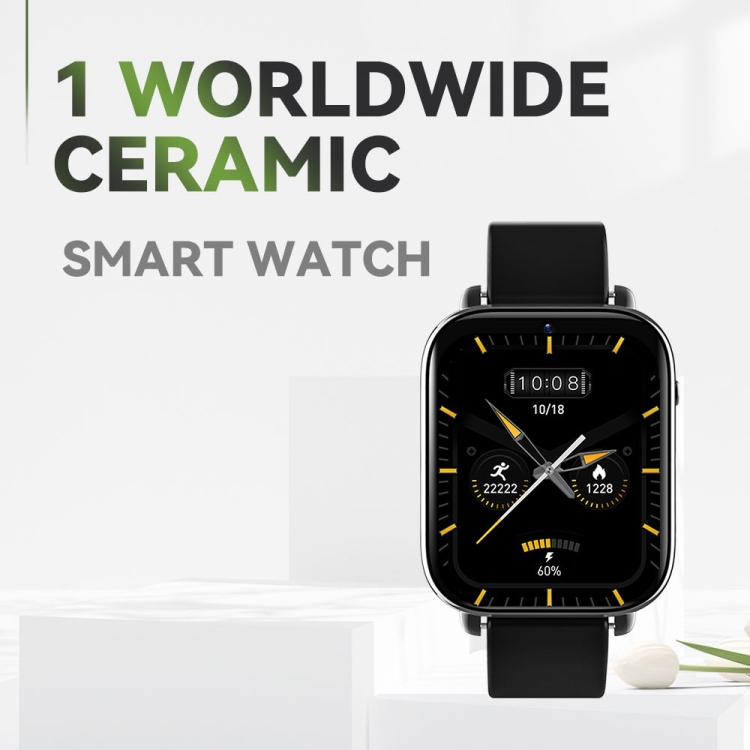 ROGBID KING 1.75 inch Screen 4G LTE Smart Watch Android 9.1