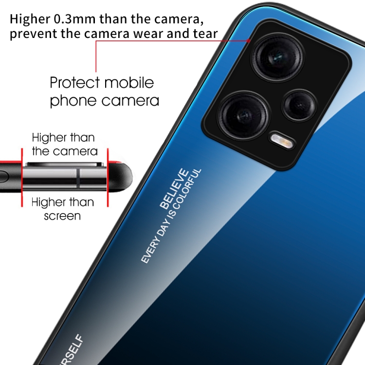 Per Xiaoi Redi Note 12 Pro 5G Custodia per Cellulare