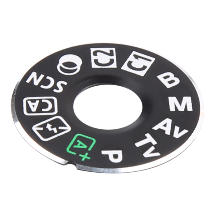 For Canon EOS 80D OEM Mode Dial Iron Pad - 1