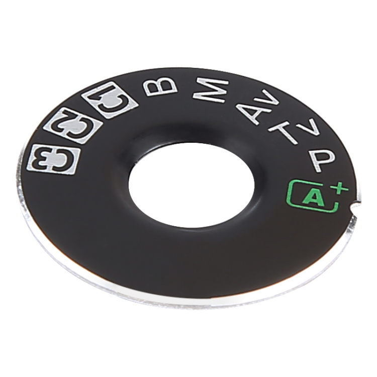For Canon EOS 5D Mark III OEM Mode Dial Iron Pad - 1