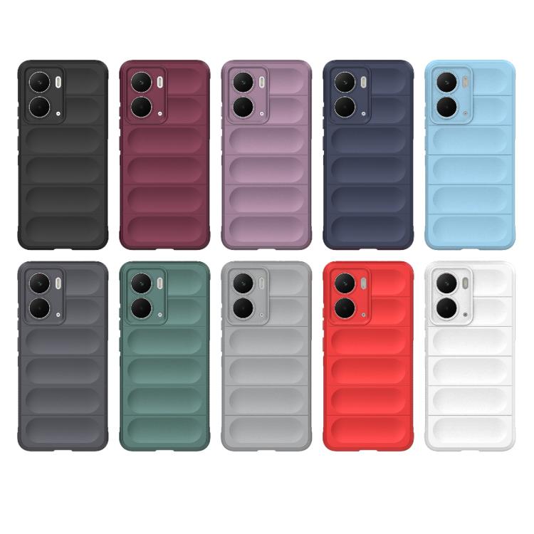 COMAKU Cover Custodia Case per Realme P3 5G, Ultra Sottile Morbido TPU Silicone Antiurto Anti-Graffio Protezione Copre - Nero