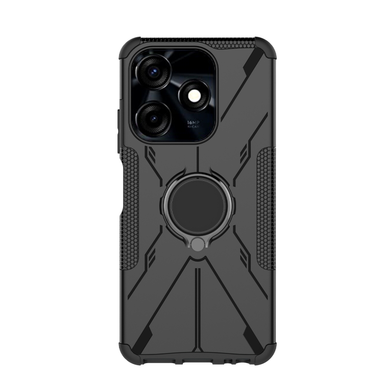 Custodia In Silicone Per TECNO SPARK 10 Pro Design