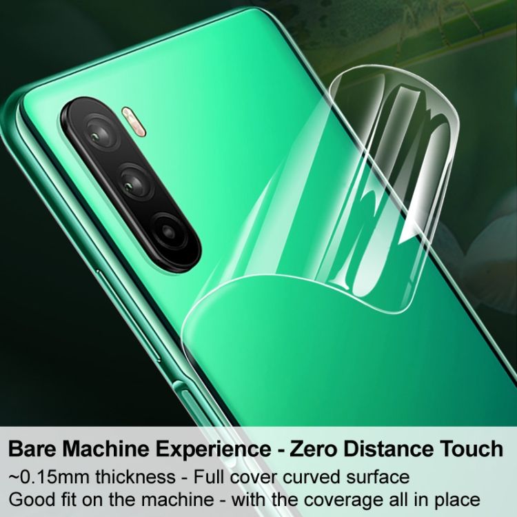 2 Pellicole Idrogel Posteriori Per IPhone 15 Pro | TPU Antigraffio, Autoriparanti, Flessibili, Non Vetro, Trasparenti E Opache Disponibili