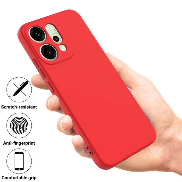 QIYIN Cover per Oppo Reno4 Pro/Reno 4 Pro 5G, Custodia in Silicone Colorato Ultra Sottile da Donna, Case Antiurto Morbido con Cornice in Oro (Nero