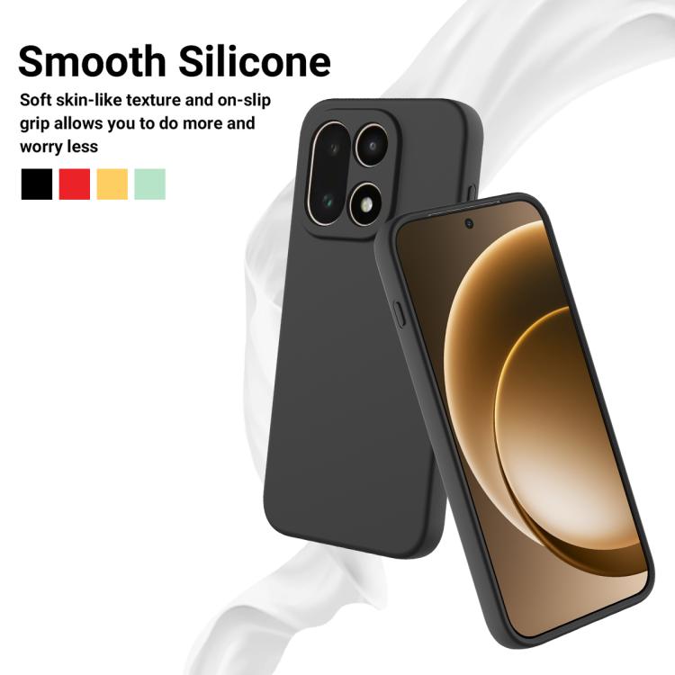WBWONE Soft TPU Case for OnePlus 15 5G Hoesje, Slim Non-Slip Flexible