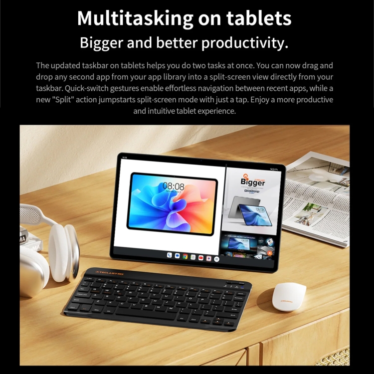 Teclast T50 Pro Tablet PC 11 inch, 16GB+256GB, Android 13