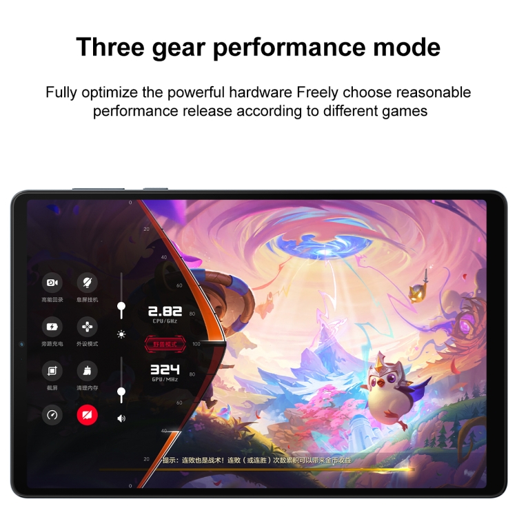 Lenovo LEGION Y700 2023 8,8-дюймовый игровой планшет с Wi-Fi, 12