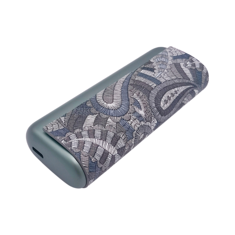 For IQOS ILUMA Prime PU Leather Electronic Cigarette