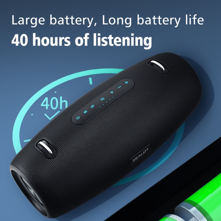 Zealot S67 60W ハイパワー ポータブル ワイヤレス Bluetooth Zealot S67 60W ハイパワー ポータブル ワイヤレス Bluetooth