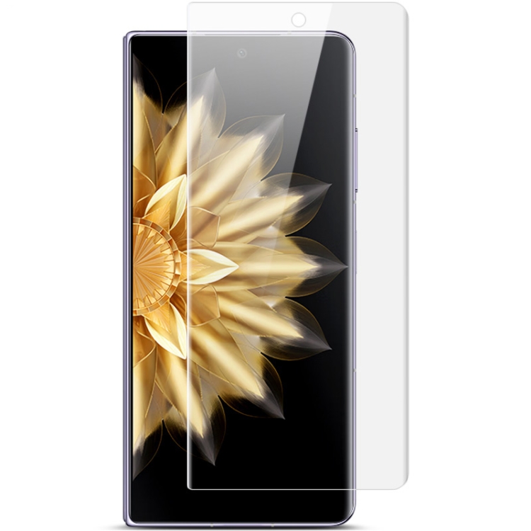 Custodia Integrale Rigid Protection Soft Touch Trasparente per Honor Magic V5 - Italiano