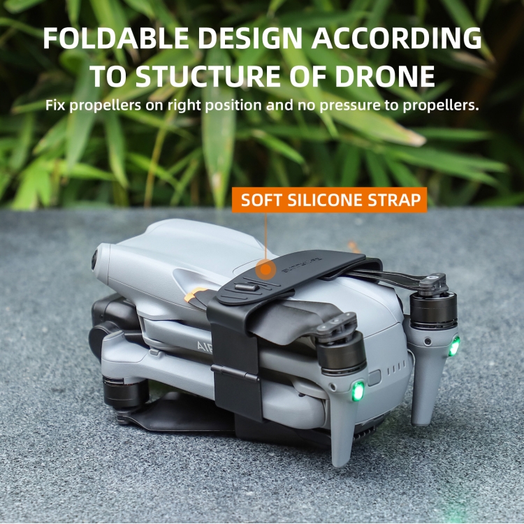 For DJI Air 3S / Air 3 Sunnylife SJ663 Blade Holder Fixed Propeller ...