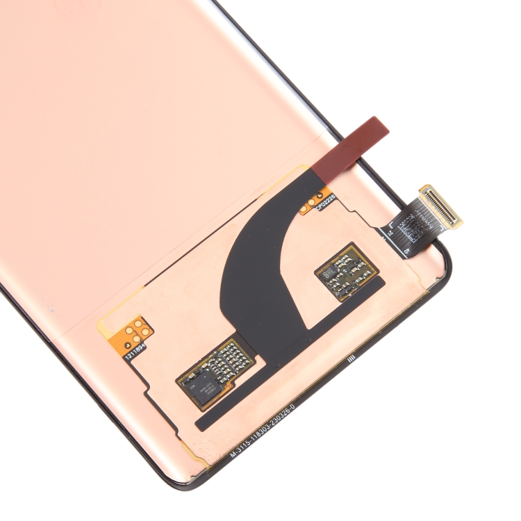 For vivo X90s Original AMOLED LCD Screen with Digitizer Full Assembly