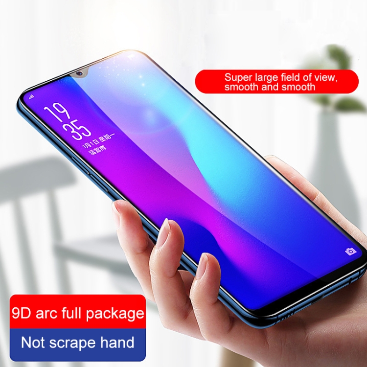 ZHOUDSAEIFD Beschermfolie voor Oppo F25 Pro 5G/Oppo Reno11 F 5G/K12,2