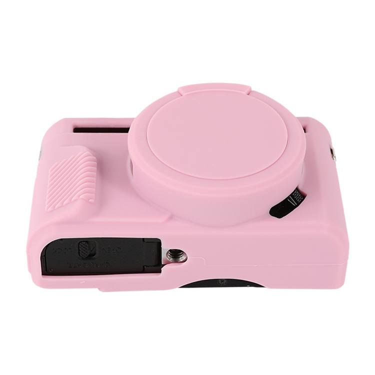 Canon PowerShot G7 X Mark II / G7X2 用ソフトシリコン保護ケース