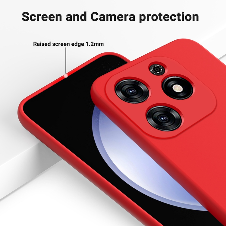 LCEHTOGYE Cover per Tecno Spark 20C + Pellicola Protettiva in Vetro Temperato,Nero Custodie Morbido Silicone Case Ultra Sottile TPU Custodia per Tecno Spark 20C (6,6) - KE36