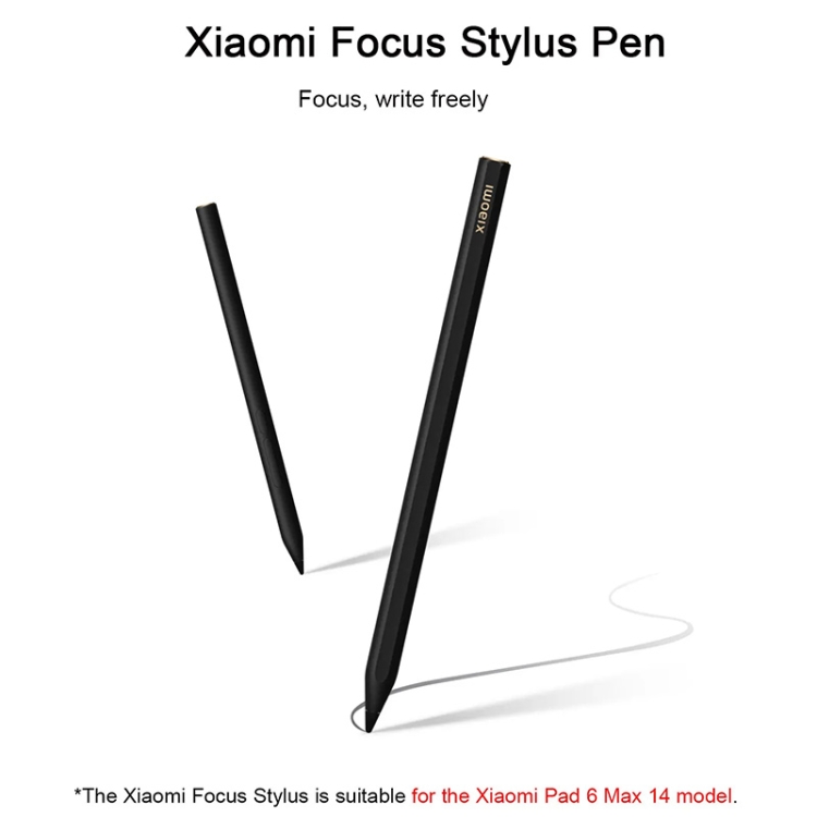 Original Xiaomi Focus Stylus Pen for Xiaomi Pad 6 Max 14 /