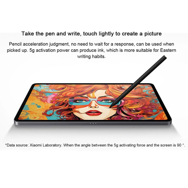 Original Xiaomi Focus Stylus Pen for Xiaomi Pad 6 Max 14 /
