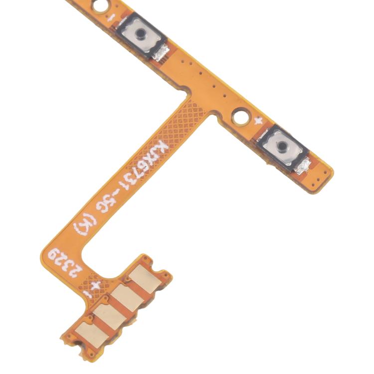 For Infinix Zero X Pro X6731 OEM Power Button & Volume Button Flex