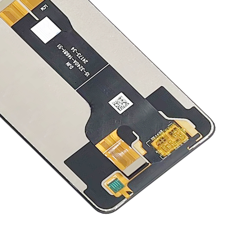 For ZTE Nubia Music Z2353 LCD Screen with Digitizer Full