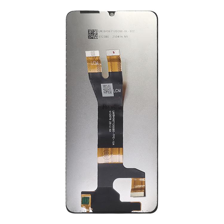 For ZTE nubia A36 4G Z2472 LCD Screen with Digitizer Full