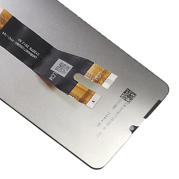 For ZTE nubia A36 4G Z2472 LCD Screen with Digitizer Full