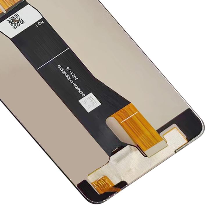 For ZTE nubia A76 5G Z2469N LCD Screen with Digitizer Full