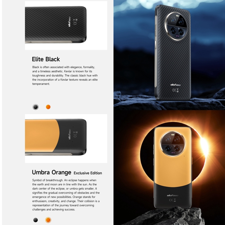 HK Warehouse] Ulefone Armor 23 Ultra Rugged Phone, 12GB+