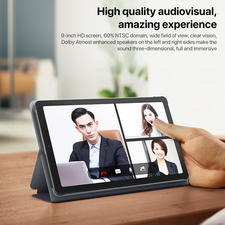 Lenovo K9 WiFi Tablet, 4GB+64GB, 9 inch Android 12,