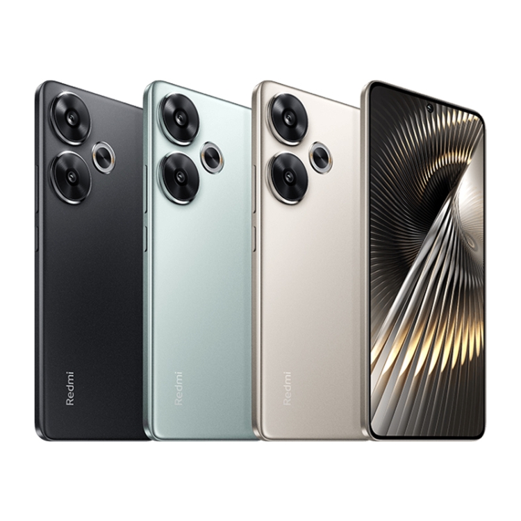 Xiaomi Redmi Turbo 3, 12GB+512GB, 6.67 inch Xiaomi HyperOS