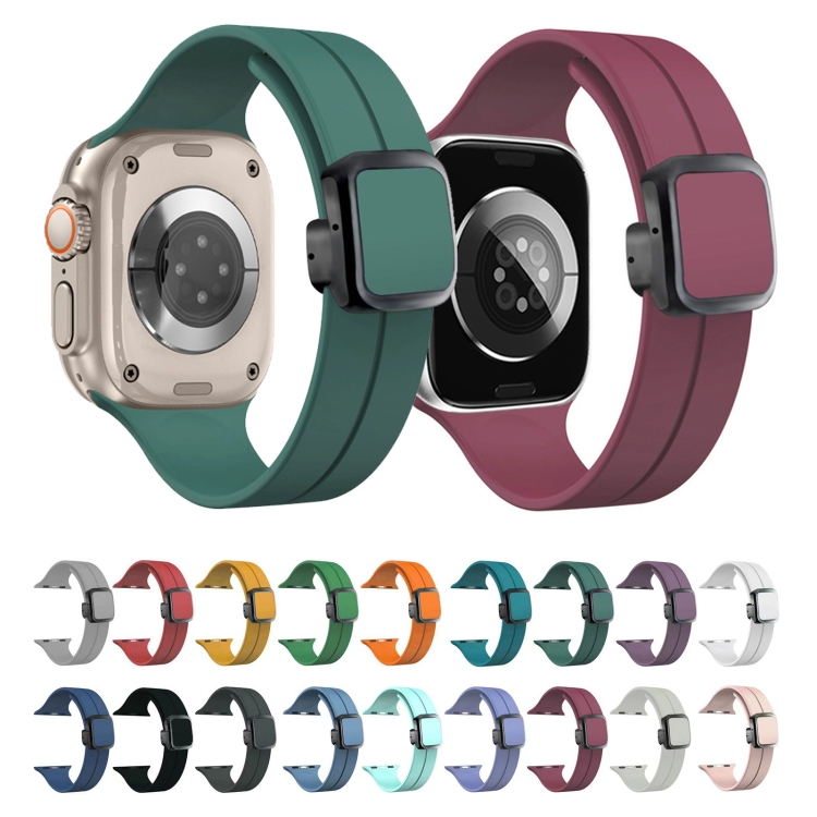 Lot De 4 Bracelets De Montre Génériques - Occasion