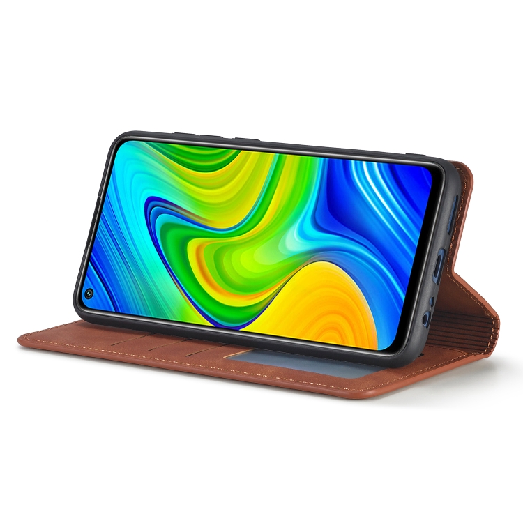 Para Xiaomi Redmi Note 9 Forwenw Dream Series Oil Edge Fuerte ...