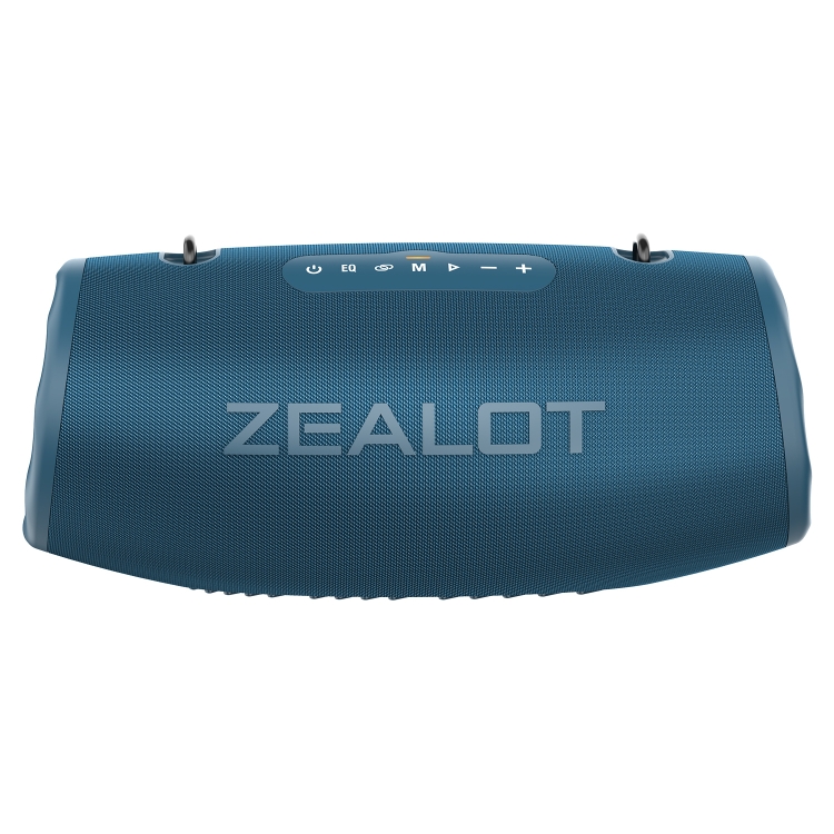 ZEALOT-S87 ワイヤレススピーカー ZEALOT S87 Portable Waterproof Wireless Speaker - 80W Loud Stereo