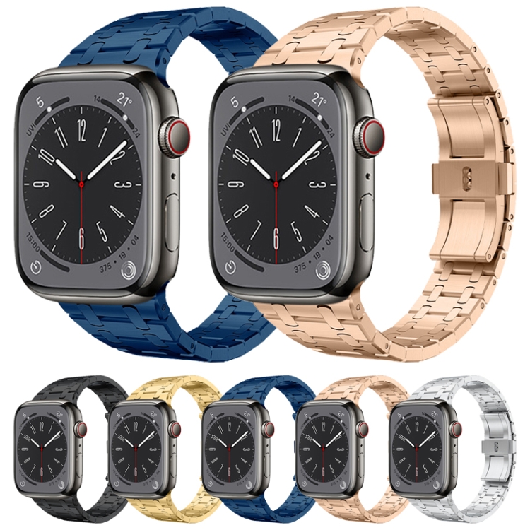 Apple Watch Series 6 44mm PG94 デュアルリンク 改良ステンレス 