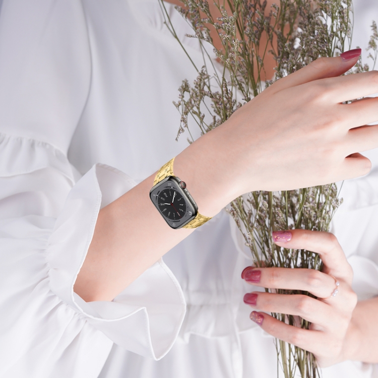 Apple Watch Series 10 46mm PG94 デュアルリンク 改良ステンレス 