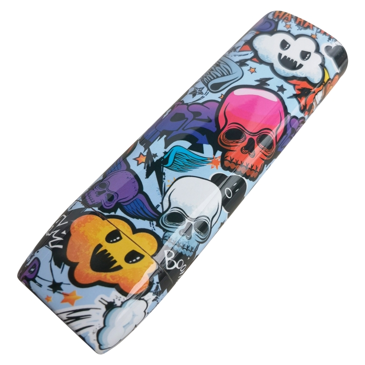 Pour IQOS ILUMA i ONE / ILUMA ONE Bright PC Étui de protection pour cigarette  électronique (Graffiti Skull)