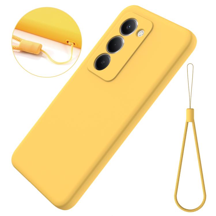 Funda De Silicona Líquida Para Xiaomi Redmi 15 4G/5G | Interior De Microfibra, Antigolpes Y Ultra Suave, Rosa