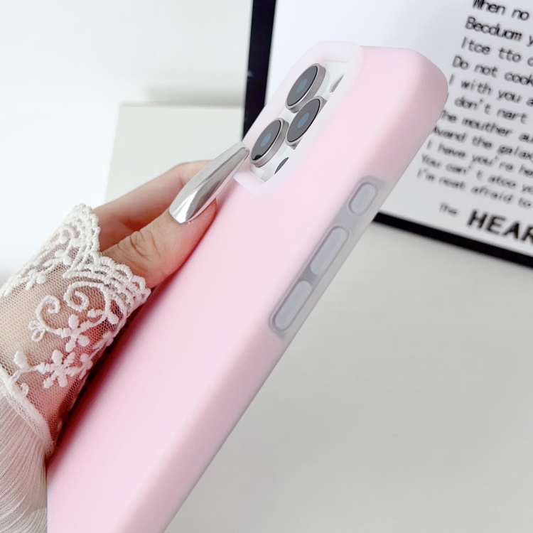 Funda De Silicona Aiino Strongly Para IPhone 11 Pro Max – Revestimiento De Microfibra Y Carga Inalámbrica Compatible