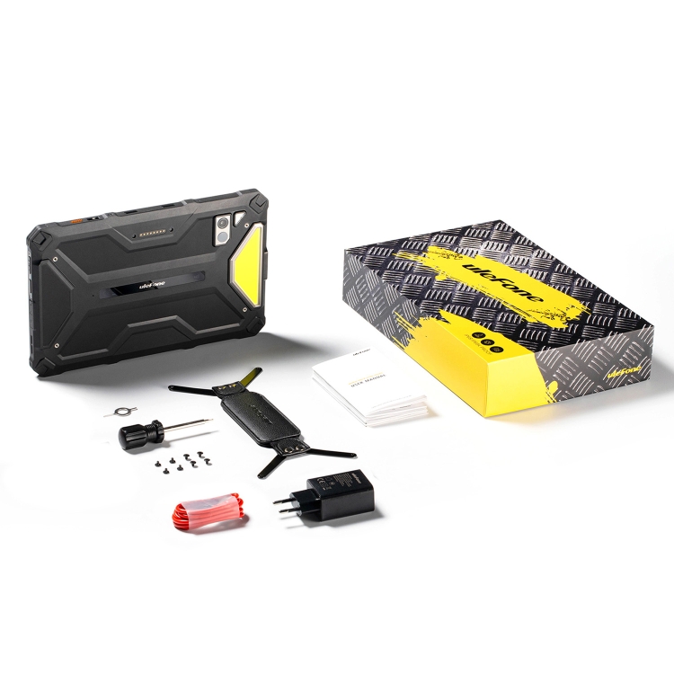 Ulefone Armor Pad 4 Ultra Thermal Version Rugged Tablet