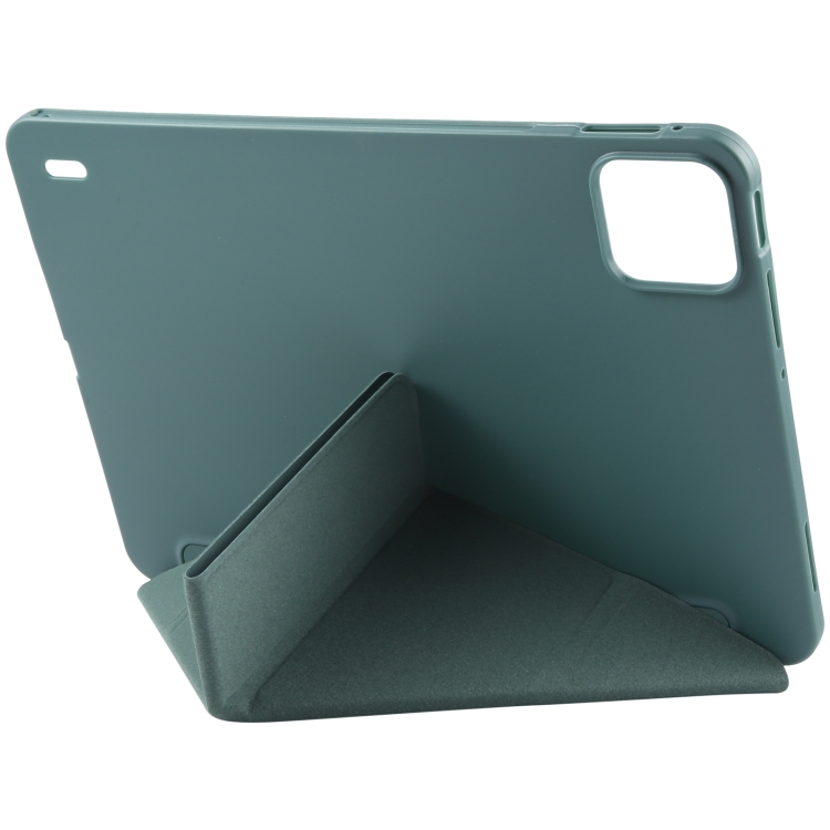For Xiaomi Pad 7 / 7 Pro Deformation Silicone Leather