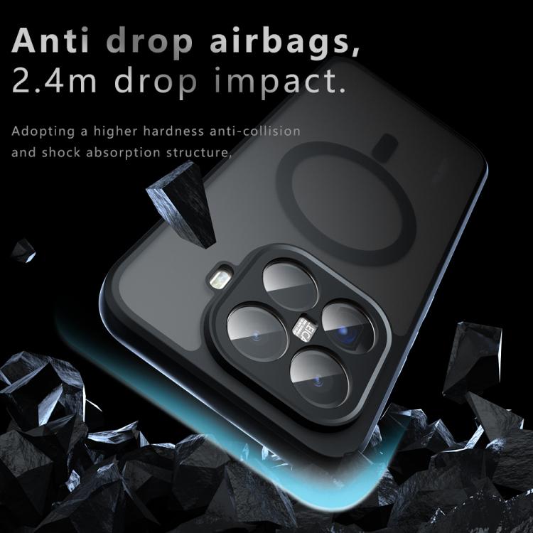 Xiaomi 15T Pro 5G用 Armor MagSafe PC ハイブリッド TPU 携帯ケース